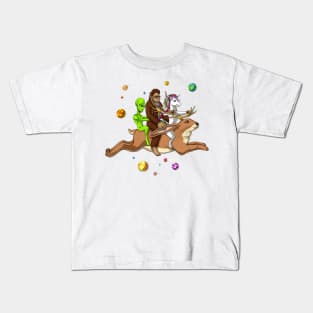 Pure Awesomeness! Kids T-Shirt